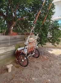 CALESSE PER CAVALLO