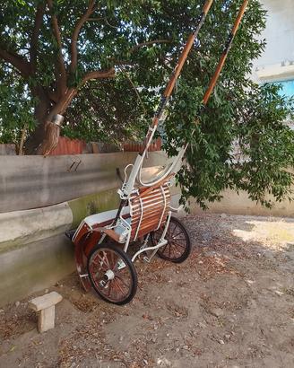 CALESSE PER CAVALLO