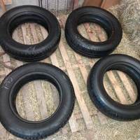4 pneumatici Michelin Radial X 175/65 R14
