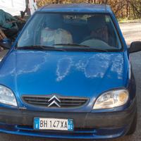 CITROEN SAXO (PEZZI DI RICAMBIO)
