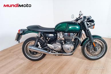 TRIUMPH THRUXTON 1200 - 2017