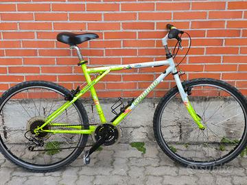 Legnano Libus 26" MTB vintage – Base per progetto 