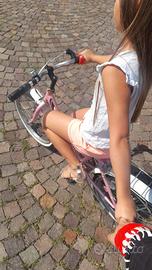 bicicletta da bimba 