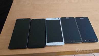 Lotto Samsung storici
