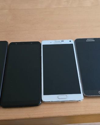 Lotto Samsung storici