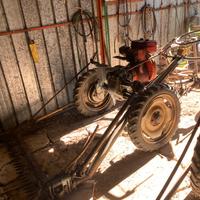 Motozzappa BCS BARRA FALCIANTE