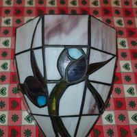 Lampada stile Tiffany 