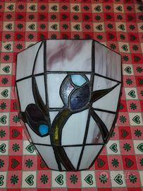 Lampada stile Tiffany 