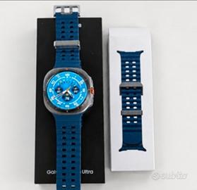 Samsung Watch ultra 2025