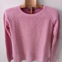 Pullover Tommy Hilfiger 100% Cotone Tg S Ottime