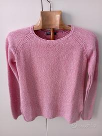 Pullover Tommy Hilfiger 100% Cotone Tg S Ottime