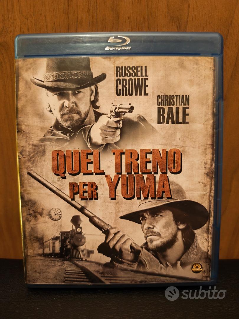 Quel treno per Yuma - Blu-ray - Musica e Film In vendita a Roma