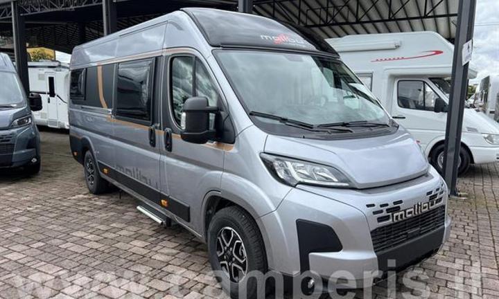 MALIBU MALIBU VAN 640 LE RB GT SKYVIEW