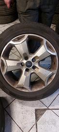 Treno Gomme con Cerchio Ford Kuga
