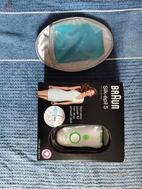 Epilatore con filo Silk-épil 5 5780