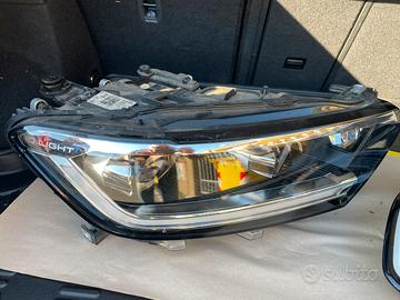 Kit pezzi T-Roc Volkswagen ( faro, luce e radar )