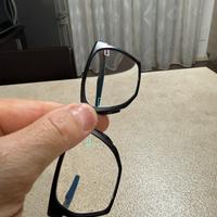 Occhiali unisex da vista oakley correzione 1.75