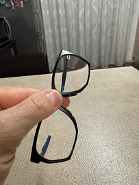 Occhiali unisex da vista oakley correzione 1.75