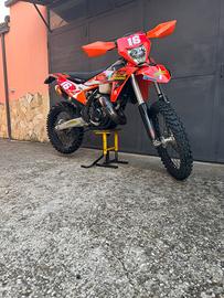 Ktm xcw 125 2025
