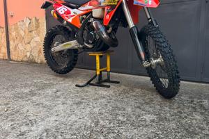 Ktm xcw 125 2025