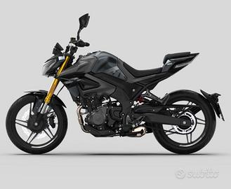 Morbidelli F352 pronta consegna