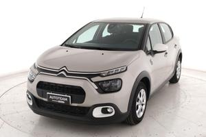 CITROEN C3 1.2 puretech You! s&s 83cv
