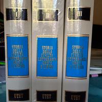 STORIA DELLA CIVILTà LETTERARIA GRECA E LATINA