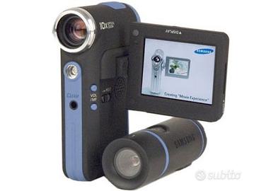 Videocamera