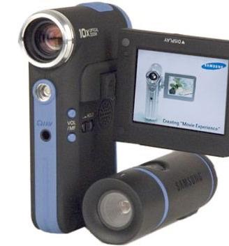 Videocamera