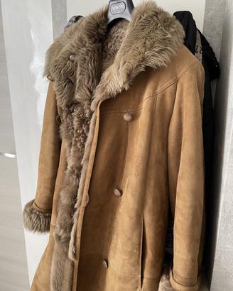 Cappotto donna Original Shearling (R011)