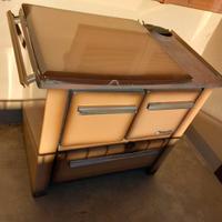 Stufa a legno economica