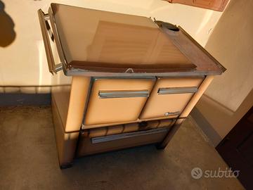 Stufa a legno economica