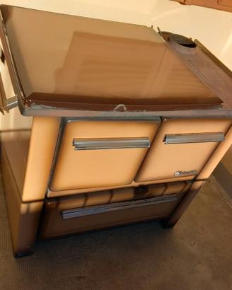 Stufa a legno economica