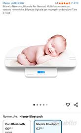 Bilancia neonato 