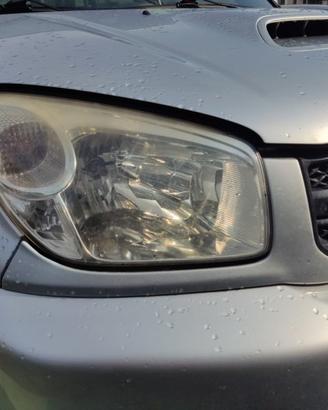 Proiettore destro TOYOTA RAV 4 del 2004