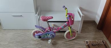 bicicletta minnie