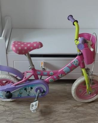 bicicletta minnie