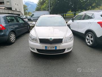 SKODA Octavia/4&4 - 2011