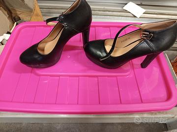 scarpe con tacco