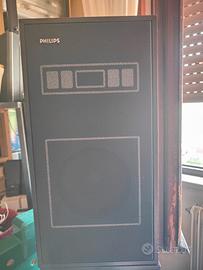 casse altoparlanti Philips Vintage anni 80