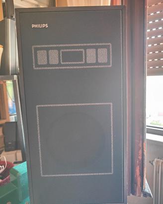 casse altoparlanti Philips Vintage anni 80