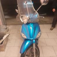 liberty piaggio 50cc 2 tempi del 2009 a 750e