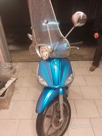 liberty piaggio 50cc 2 tempi del 2009 a 750e