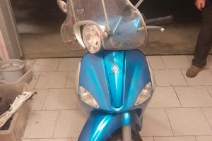 liberty piaggio 50cc 2 tempi del 2009 a 750e