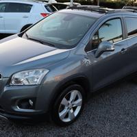 Chevrolet Trax 1.7 diesel AWD LTZ