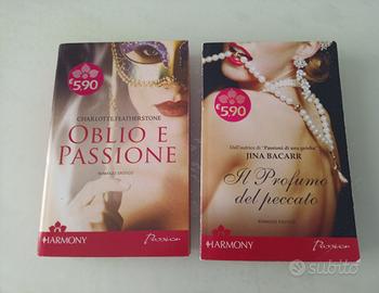 lotto 2 Harmony Passion di Bacarr e Featherstone