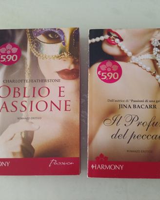 lotto 2 Harmony Passion di Bacarr e Featherstone