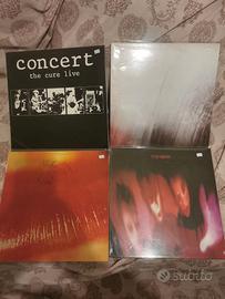 Vinili originali the cure