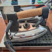 ferro con caldaia inox garanzia eterna