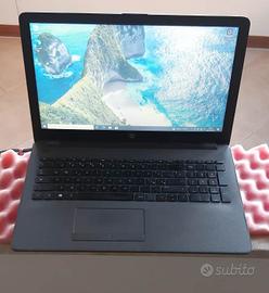 HP 15,6" i5-7th 8GB DDR4 SSD 1Tera Batt. 100%